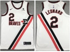 Nike Los Angeles Clippers #2 Kawhi Leonard 2019 White Jersey