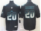 Jacksonville Jaguars #20 Jalen Ramsey Black Arch Smoke Vapor Limited Jersey