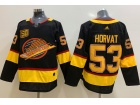 Adidas Vancouver Canucks #53 Bo Horvat Black Hockey Jersey