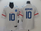 Houston Texans #10 DeAndre Hopkins Gray City Edition Limited Jersey