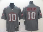 San Francisco 49ers #10 Jimmy Garoppolo Gray Fashion Static Limited Jersey