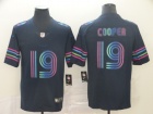 Dallas Cowboys #19 Amari Cooper Navy Blue City Edition Vapor Limited Jersey