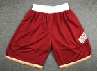 Houston Rockets 2019 Red Classic Basketball Shorts