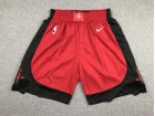 Houston Rockets Red 2019 Basketball Shorts