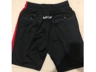 Portland Trail Blazers Black Throwabck Shorts