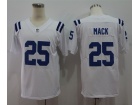 Indianapolis Colts #25 Marlon Mack White Mens Vapor Untouchable Limited Jersey