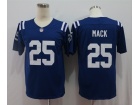 Indianapolis Colts #25 Marlon Mack Blue Mens Vapor Untouchable Limited Jersey