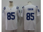 Indianapolis Colts #85 Eric Ebron White Mens Vapor Untouchable Limited Jersey