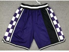 Sacramento Kings Purple Just Don Shorts