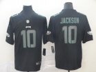 Philadelphia Eagles #10 DeSean Jackson Black Impact Limited Jersey