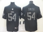 Dallas Cowboys #54 Jaylon Smith Black Impact Limited Jersey