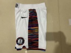 Nike Brooklyn Nets White City Short 