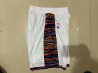 Nike Brooklyn Nets White City Short 