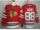 Adidas Chicago Blackhawks #88 Patrick Kane Red 2019 NHL Heritage Classic Jersey