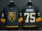 Adidas Vegas Golden Knights #75 Ryan Reaves Gray Hockey Jersey