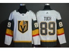 Adidas Vegas Golden Knights #89 Alex Tuch White Hockey Jersey