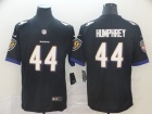 Baltimore Ravens #44 Marlon Humphrey Black Vapor Limited Jersey