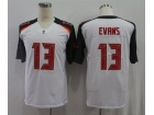 Tampa Bay Buccaneers #13 Mike Evans White Vapor Limited Jersey