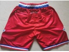 1991 All Star Red Just Don Shorts