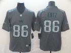 Philadelphia Eagles #86 Zach Ertz Gray Fashion Static Limited Jersey