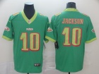 Philadelphia Eagles #10 DeSean Jackson  Green City Edition Vapor Limited Jersey