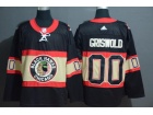 Adidas Chicago Blackhawks #00 Clark Griswold Black 3rd Jersey