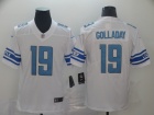 Detroit Lions #19 Kenny Golladay White Vapor Untouchable Limited Jersey