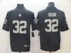 Oakland Raiders #32 Jack Tatum Black Vapor Limited Jersey