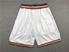 Nike Golden State Warriors White Classic Throwback Short