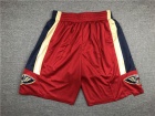 Nike New Orleans Pelicans Red Short 