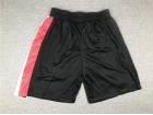 Nike Portland Trail Blazers Black City Basketball Shorts