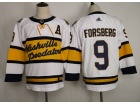 Adidas Nashville Predators #9 Filip Forsberg White Winter Classic Hockey Jersey