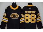 Adidas Boston Bruins #88 David Pastrnak Black Winter Classic Hockey Jersey