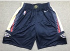 Nike New Orleans Pelicans Blue Shorts