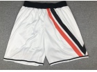 Los Angeles Clippers White Shorts