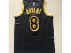 Nike Los Angeles Lakers #8 Kobe Bryant Black City Jersey