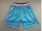 Nike Miami Heat Light Blue Short