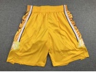 Nike Los Angeles Lakers 2019-20 Yellow City Short