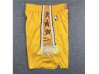 Nike Los Angeles Lakers 2019-20 Yellow City Short