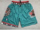 Memphis Grizzlies Team Just Don Shorts