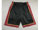 Miami Heat Black Shorts