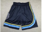 Memphis Grizzlies Blue Shorts