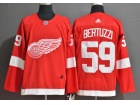 Adidas Detroit Red Wings #59 Tyler Bertuzzi Red Hockey Jersey