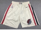 Nike Portland Trail Blazers Cream City Shorts