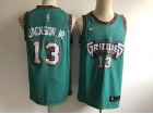 Nike Memphis Grizzlies #13 Jaren Jackson Jr. Teal Classic Basketball Jersey