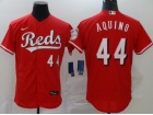 Nike Cincinnati Reds #44 Aristides Aristides Red Flexbase Jersey