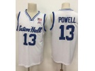 Seton Hall Pirates #13 Myles Powell White Jersey