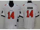 Tampa Bay Buccaneers #14 Chris Godwin White New Style Vapor Untouchable Limited Football Jersey