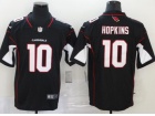 Arizona Cardinals #10 DeAndre Hopkins Black Men's Vapor Untouchable Limited Jersey