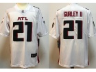 Atlanta Falcons #21 Todd Gurley II White Vapor Untouchable Limited Jersey